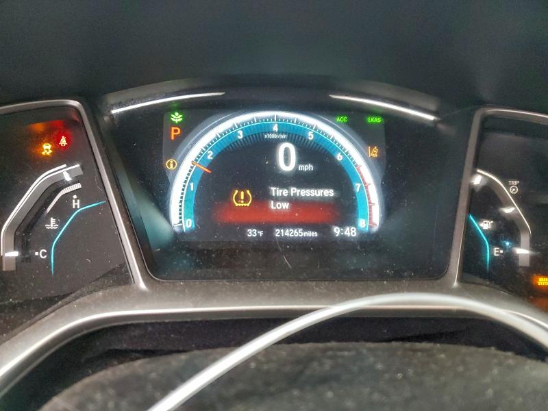 Фото 9 - HONDA CIVIC