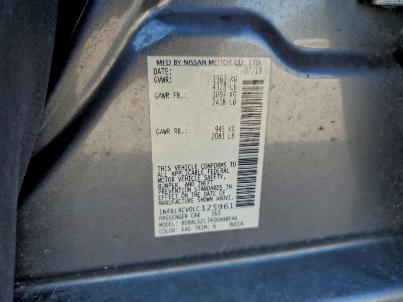 Фото 12 - NISSAN ALTIMA