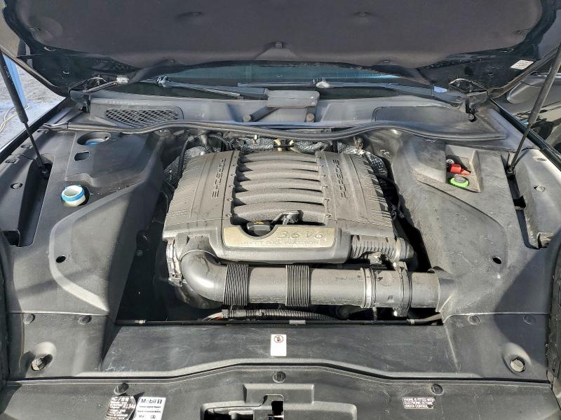 Фото 12 - PORSCHE CAYENNE