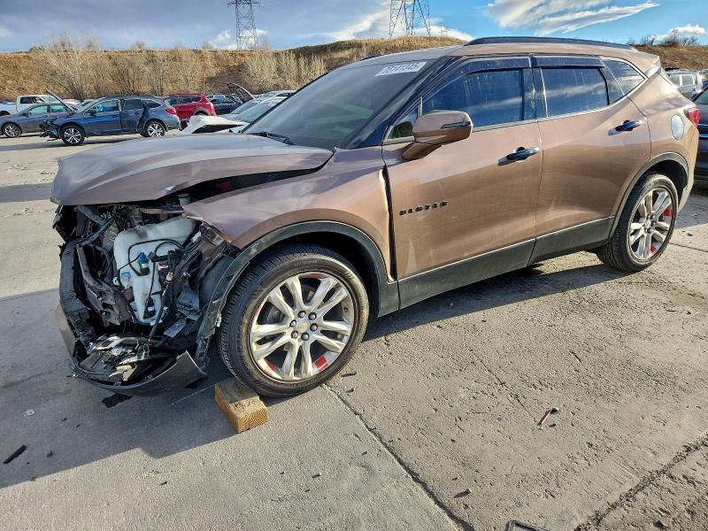 Фото 1 - CHEVROLET BLAZER