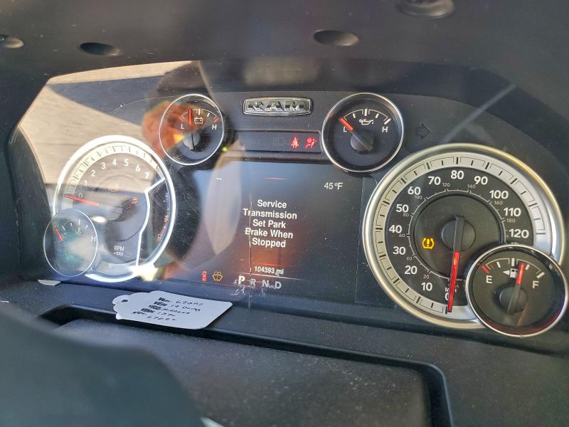 Фото 9 - RAM 1500