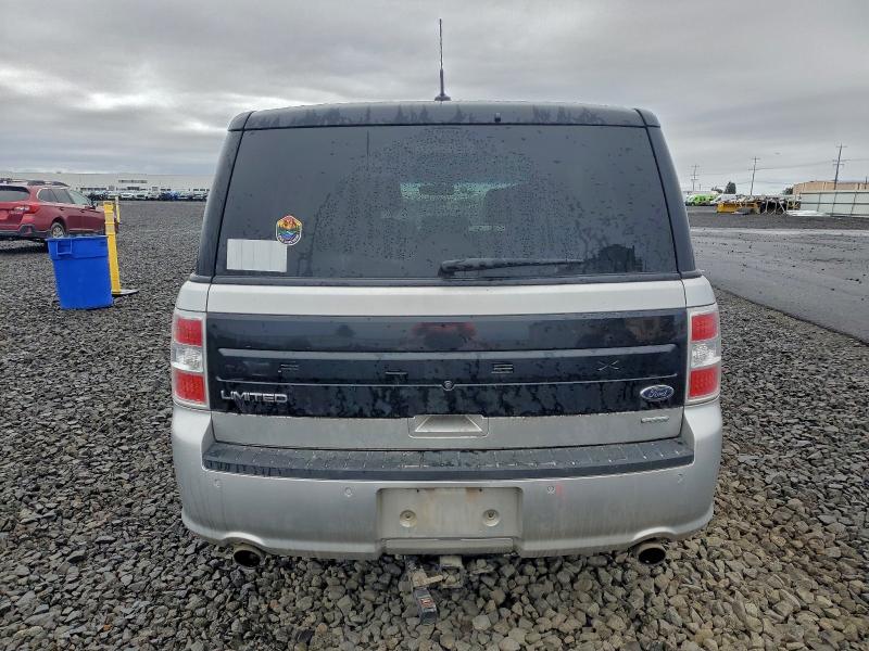 Фото 6 - FORD FLEX