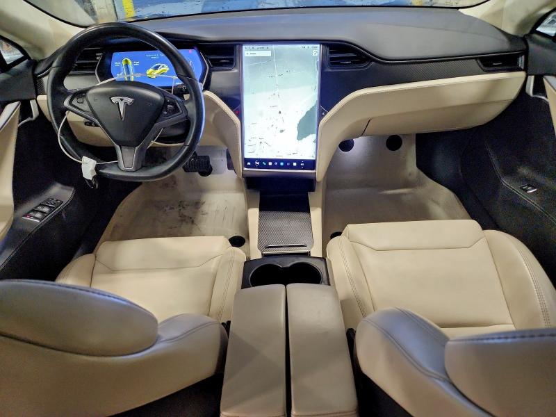 Фото 8 - TESLA MODEL S