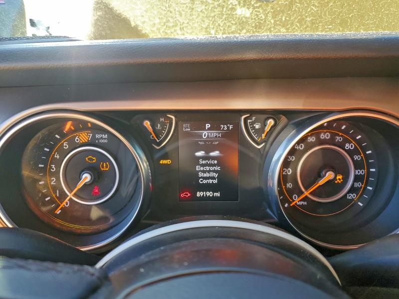 Фото 9 - JEEP WRANGLER