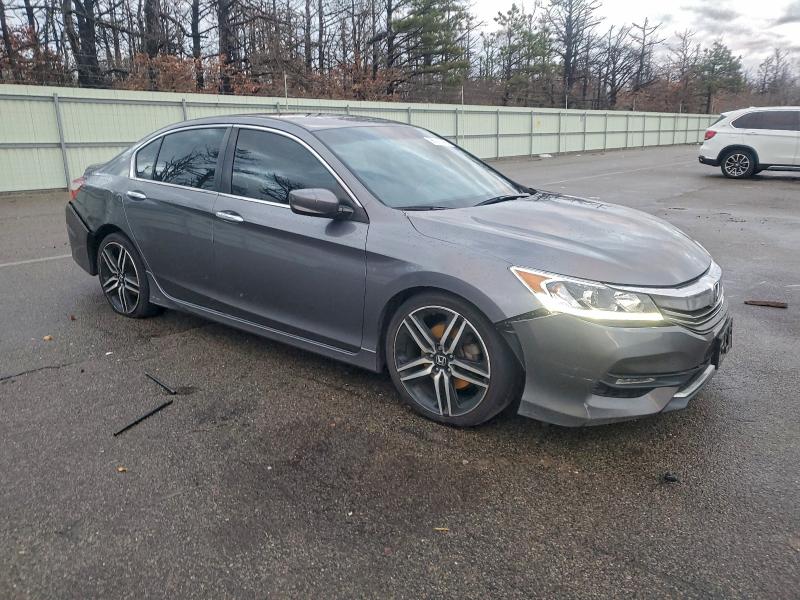 Фото 4 - HONDA ACCORD