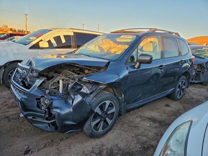 Фото 1 - SUBARU FORESTER