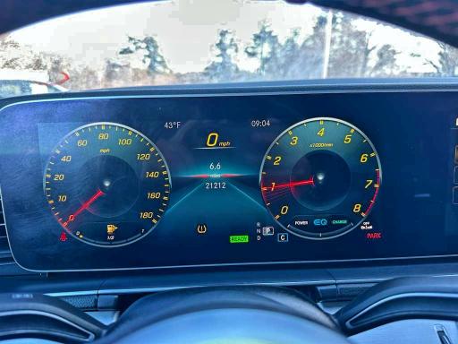 Фото 8 - MERCEDES-BENZ GLE-CLASS