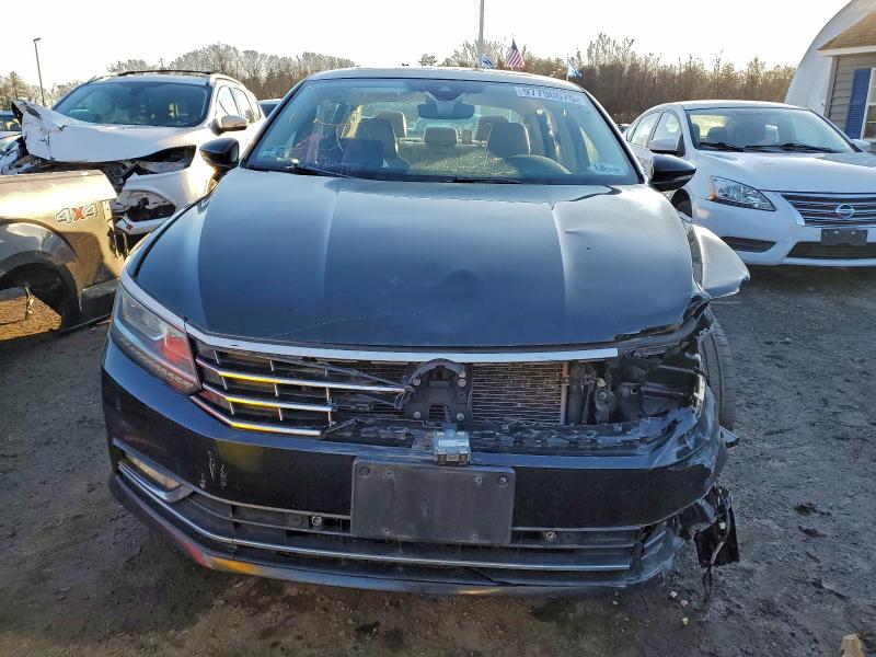 Фото 5 - VOLKSWAGEN PASSAT