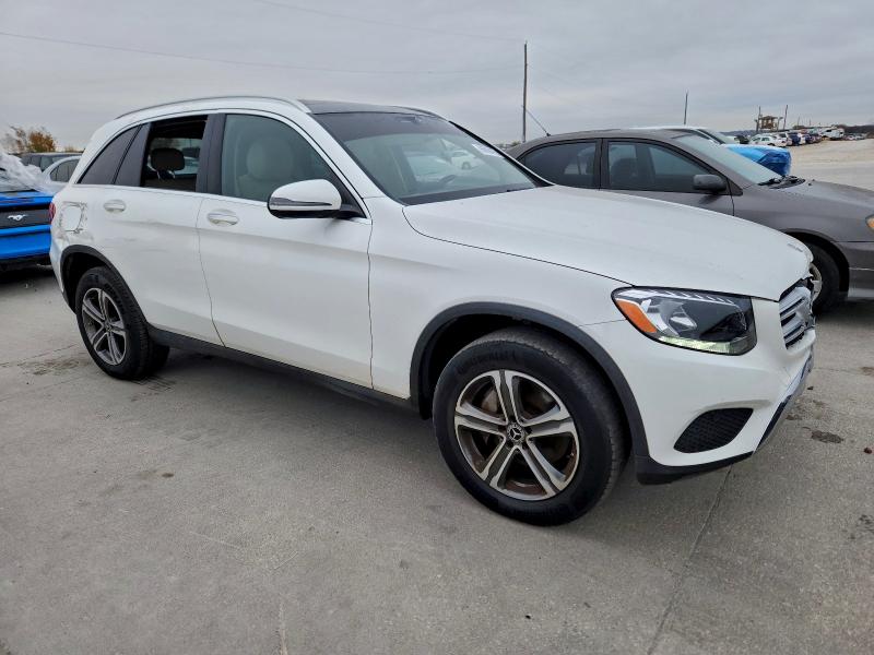 Фото 4 - MERCEDES-BENZ GLC-CLASS