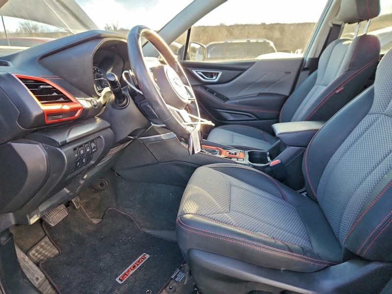 Фото 7 - SUBARU FORESTER