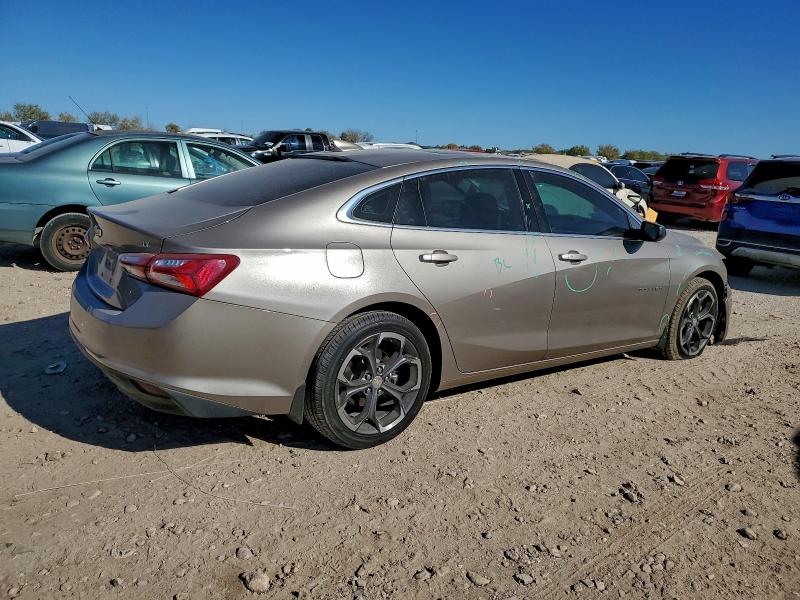 Фото 3 - CHEVROLET MALIBU