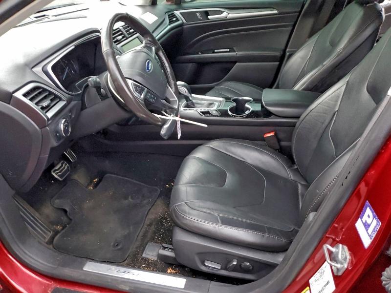 Фото 7 - FORD FUSION