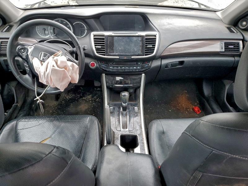 Фото 8 - HONDA ACCORD