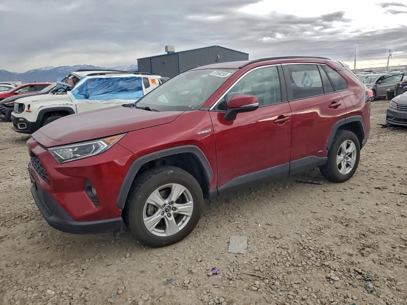 Фото 1 - TOYOTA RAV4