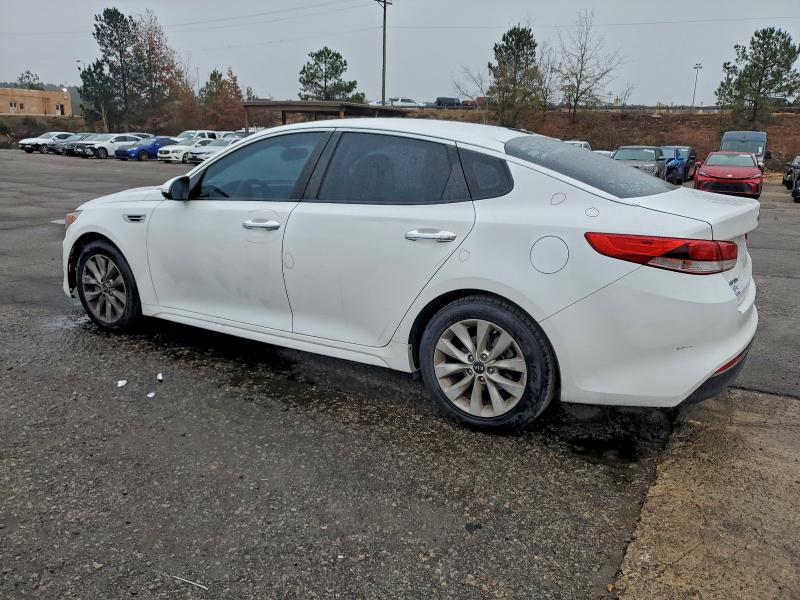 Фото 2 - KIA OPTIMA