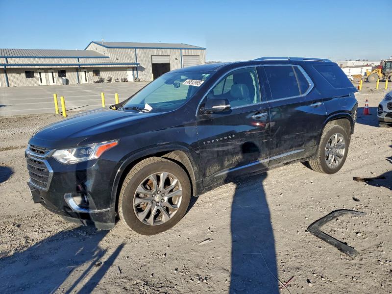 Фото 1 - CHEVROLET TRAVERSE