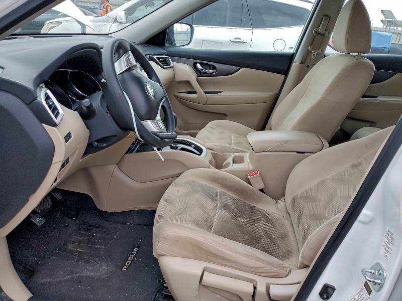 Фото 7 - NISSAN ROGUE