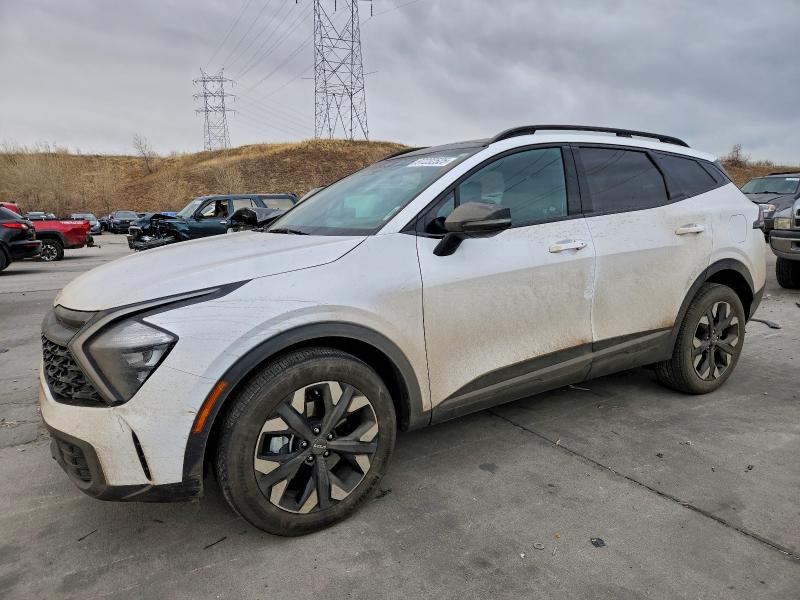 KIA SPORTAGE X 2023 VIN 5XYK6CAF8PG130298