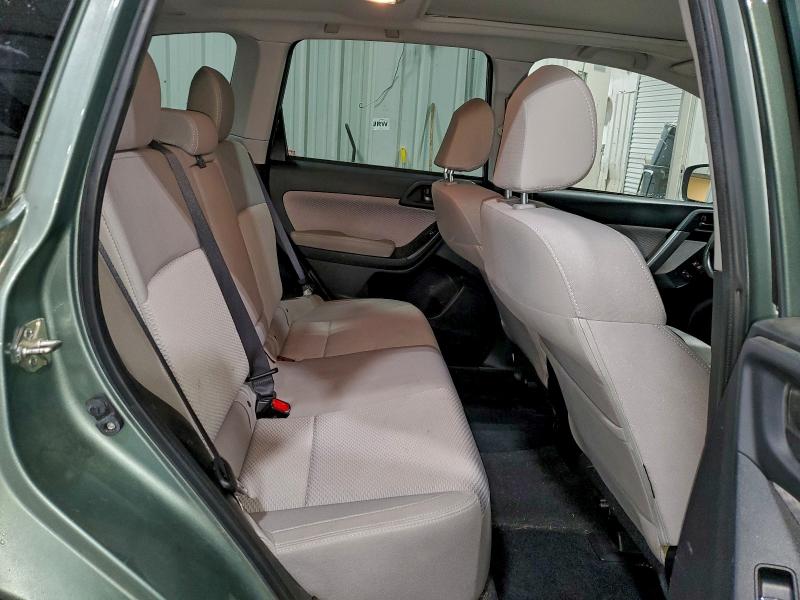 Фото 11 - SUBARU FORESTER