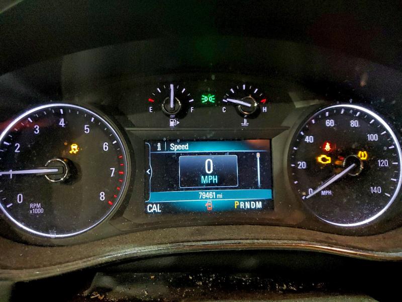 Фото 9 - BUICK ENCORE