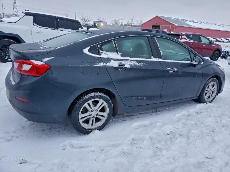 Фото 3 - CHEVROLET CRUZE