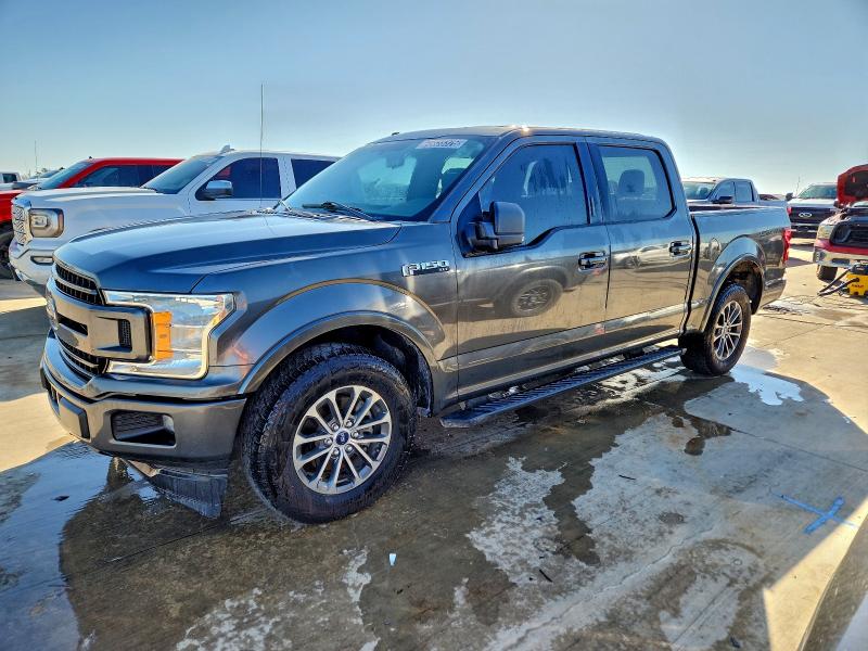 Фото 1 - FORD F-150