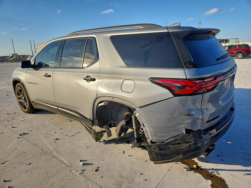 Фото 2 - CHEVROLET TRAVERSE