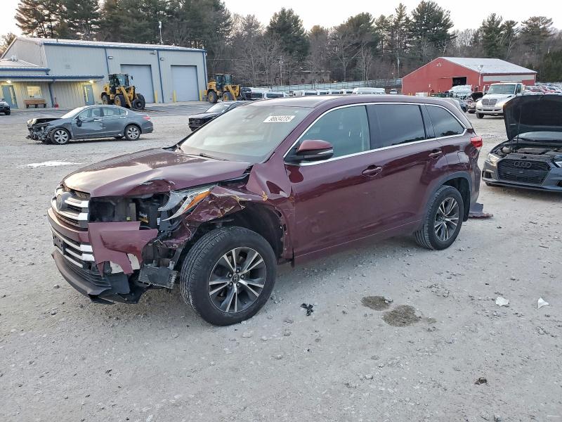 Фото 1 - TOYOTA HIGHLANDER