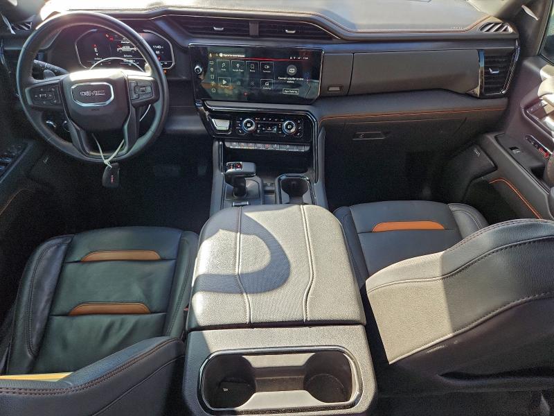 GMC SIERRA 2023 VIN 1GTUUEEL4PZ223542