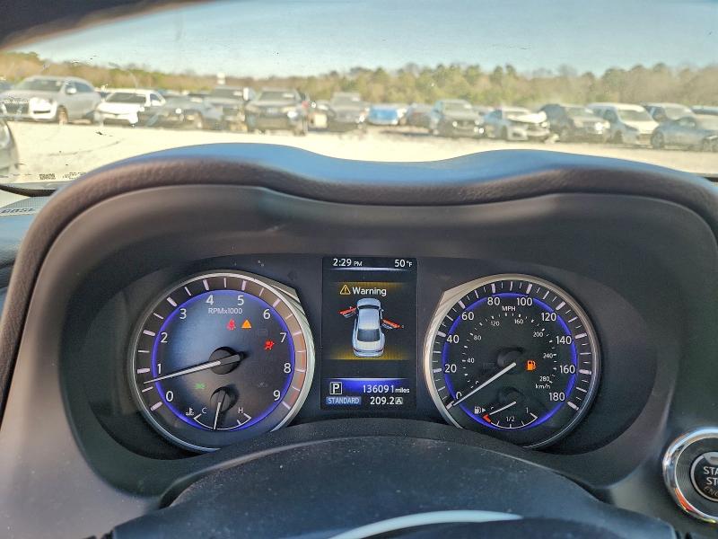 Фото 9 - INFINITI Q50