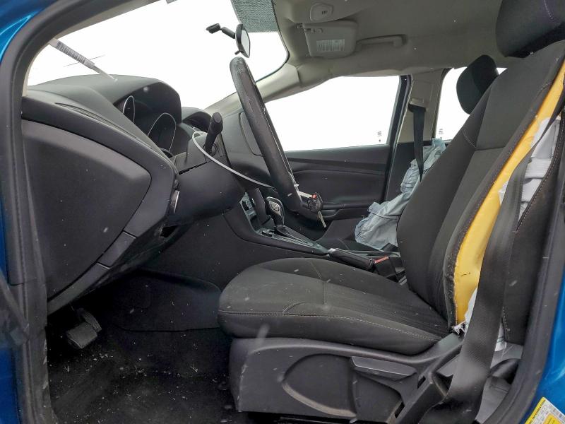 Фото 7 - FORD FOCUS