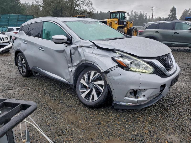 Фото 4 - NISSAN MURANO