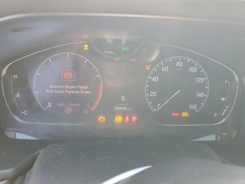 Фото 9 - HONDA ACCORD