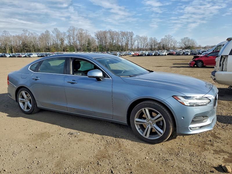VOLVO S90 2018 VIN LVY982MK3JP021062