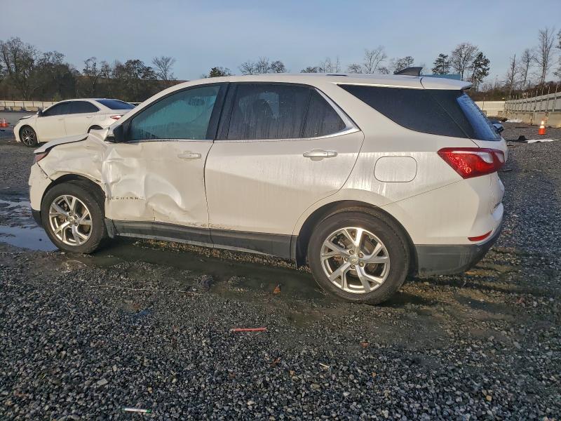 Фото 2 - CHEVROLET EQUINOX