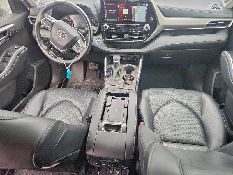 Фото 8 - TOYOTA HIGHLANDER