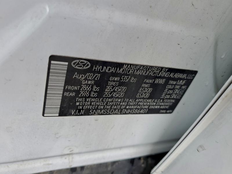 Фото 14 - HYUNDAI SANTA FE