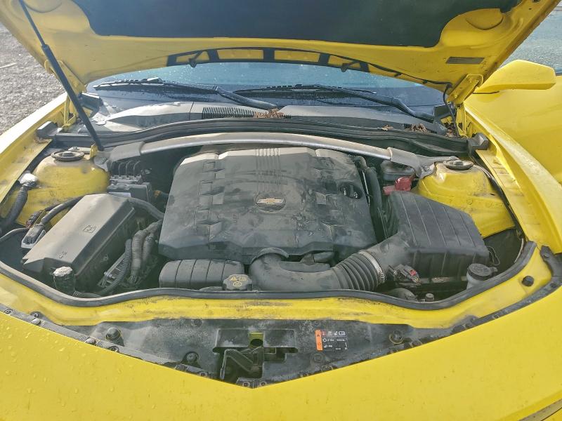 Фото 11 - CHEVROLET CAMARO