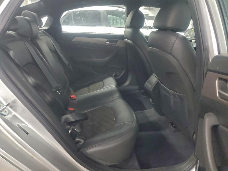 Фото 10 - HYUNDAI SONATA