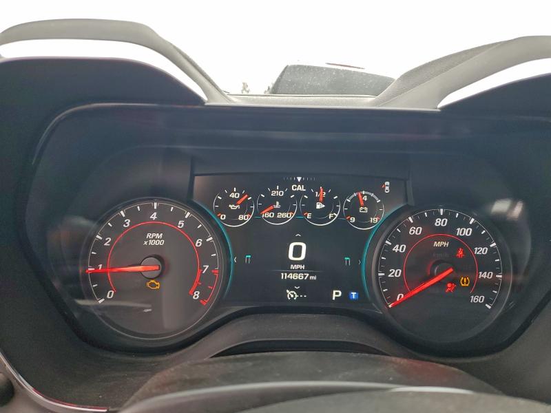 Фото 9 - CHEVROLET CAMARO