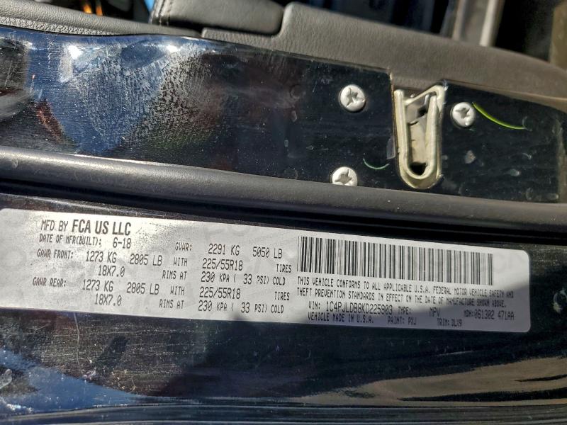 Фото 13 - JEEP GRAND CHER