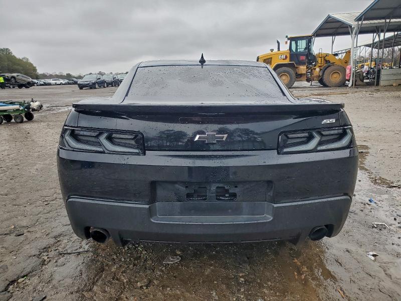 Фото 6 - CHEVROLET CAMARO