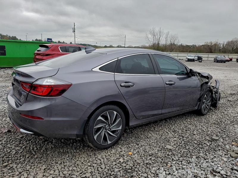 Фото 3 - HONDA INSIGHT