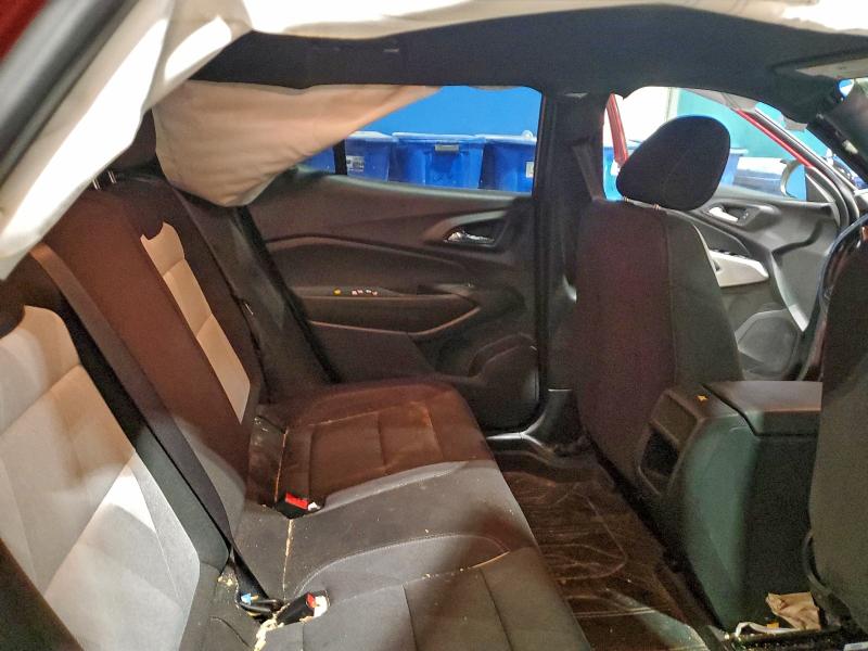 CHEVROLET TRAX 1RS 2024 VIN KL77LGE2XRC203429