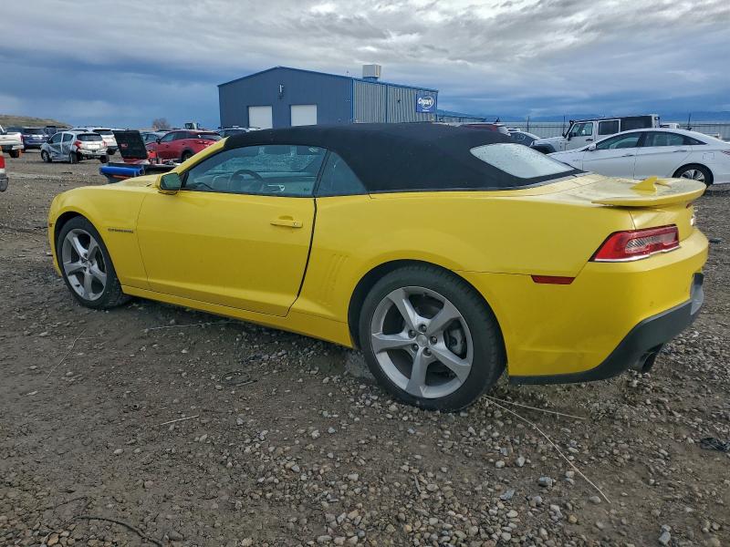 Фото 2 - CHEVROLET CAMARO
