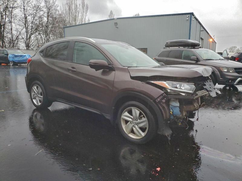 Фото 4 - HONDA HR-V