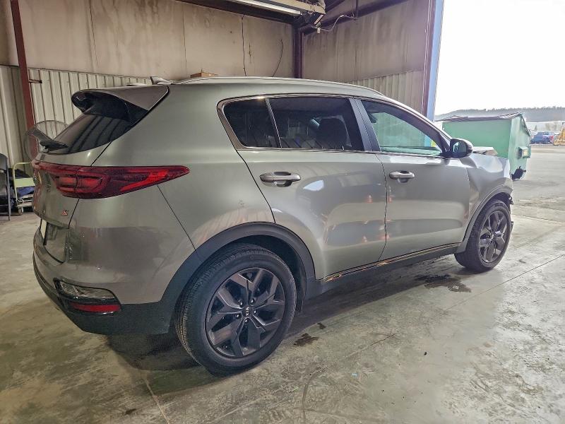 Фото 3 - KIA SPORTAGE