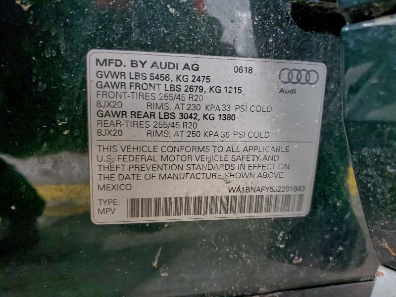 Фото 13 - AUDI Q5