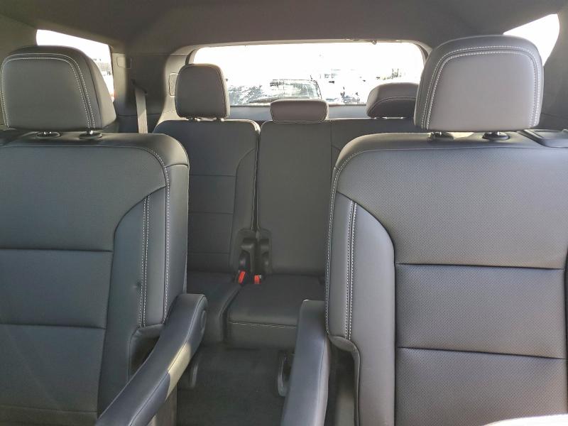 Фото 10 - CHEVROLET TRAVERSE