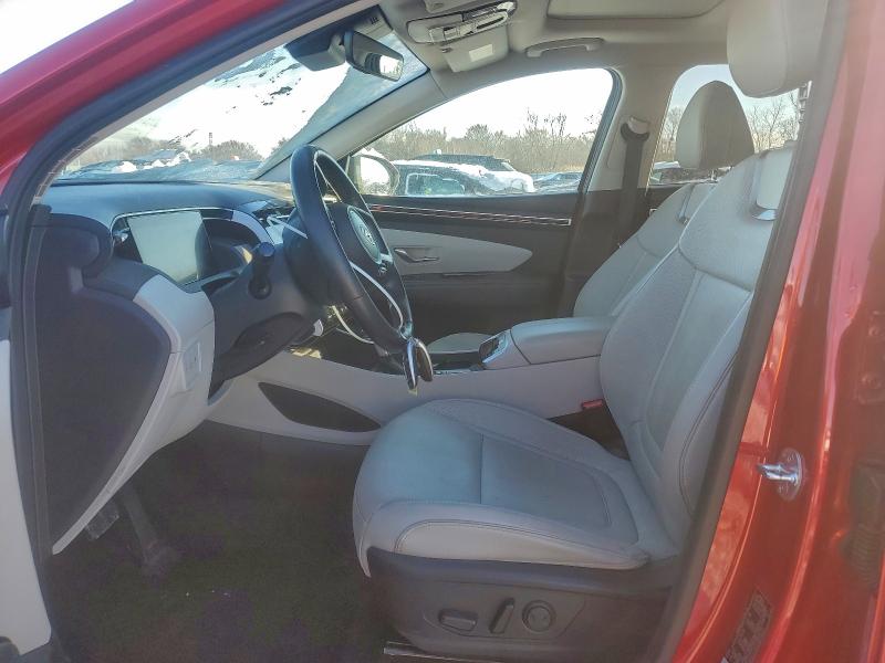 Фото 7 - HYUNDAI TUCSON